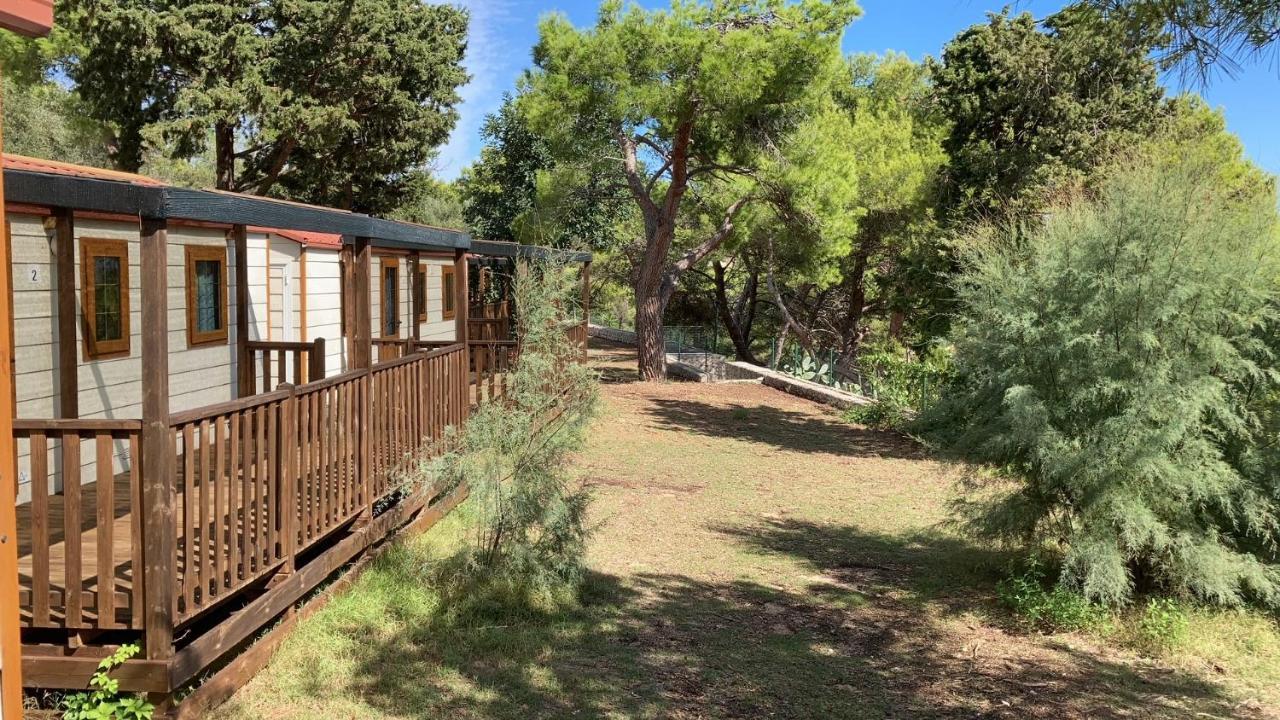 Camping La Scogliera 산타체사리텀 외부 사진