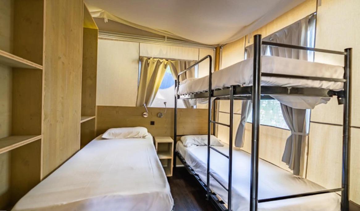 Camping La Scogliera 산타체사리텀 외부 사진