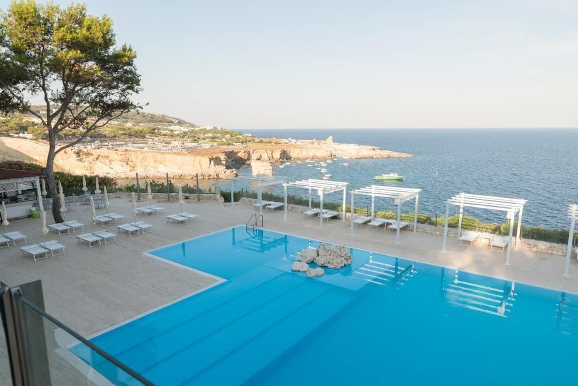 Camping La Scogliera 산타체사리텀 외부 사진